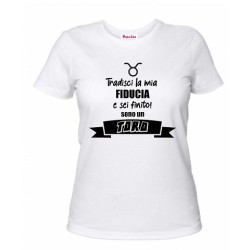 t-shirt uomo o donna segno...