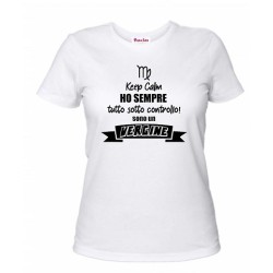 t-shirt uomo o donna segno...