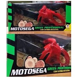 Taglia legna motosega 2 colori assortiti