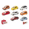 Assortimento modellini italian collection serie b scala 1:43 display 24 pezzi