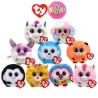 ASSORTIMENTO PELUCHE TY PUFFIES CM 12