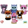 Assortimento ty peluche cm 15 attenzione i soggetti possono cambiare dalla foto