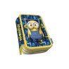 astuccio 3 tasche minions 20 x 12 x 6,5 cm