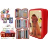 ASTUCCIO 3 ZIP ANIMALS