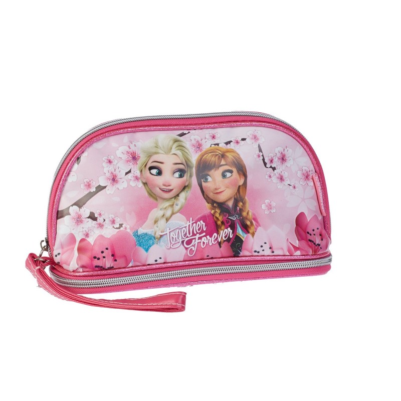 astuccio frozen blossom 2 cerniere 9 x 24 x 14 cm