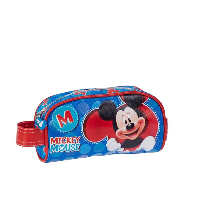 astuccio mickey kids let's play 10 x 20,5 x 5,5 cm