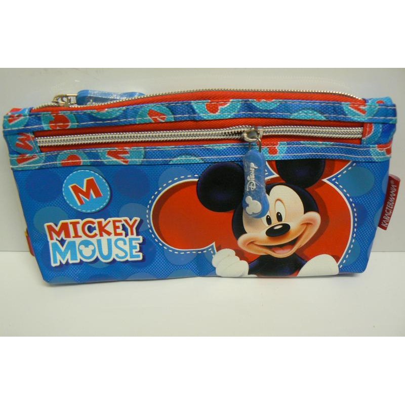 astuccio mickey kids plano let's play