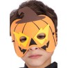 Maschera Zucca Bimbo In Eva In Busta Con Cavallotto