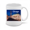 Tazza mug in ceramica con stampa basilica vicenza