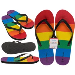 Infradito, Arcobaleno, taglia42/43, 44/46, 46/47