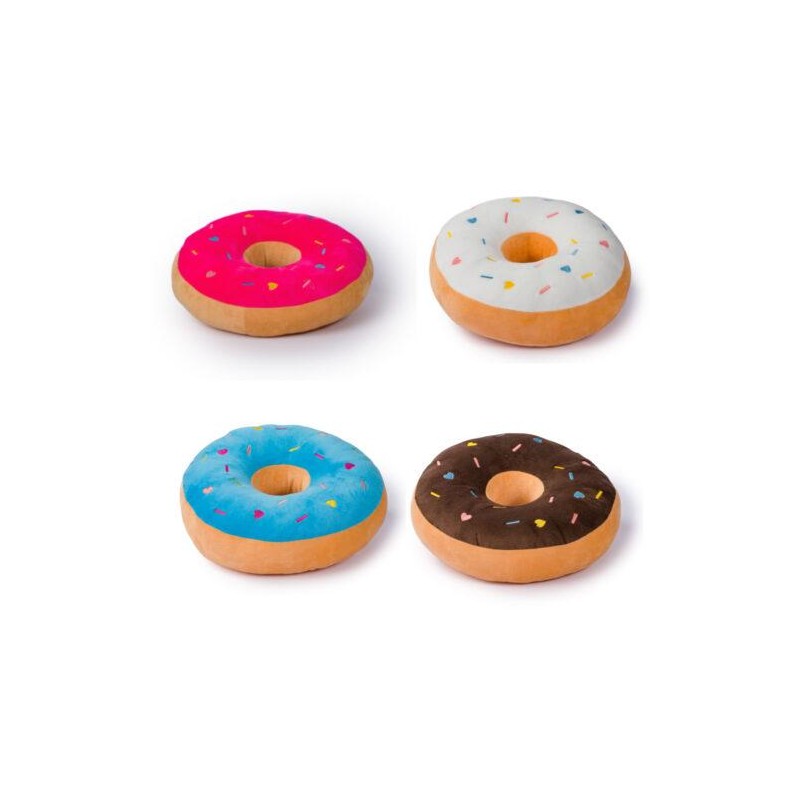 Cuscino ciambella Donut - 31 cm