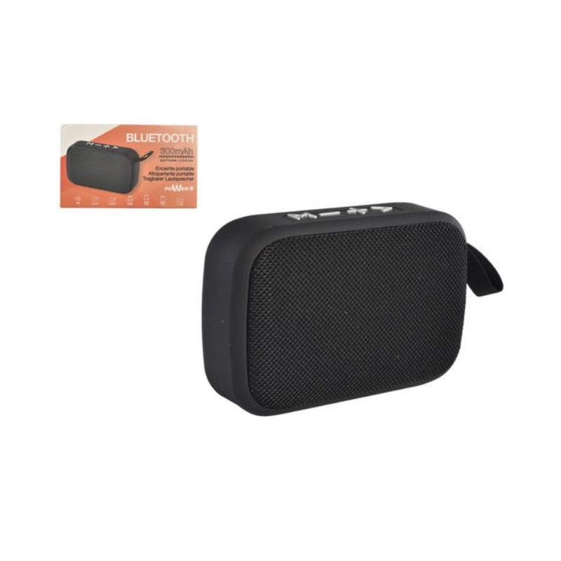 CASSA BLUETOOTH PORTATILE