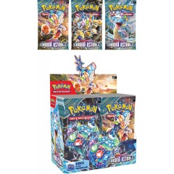 Pokemon Scarlatto & Violetto: Corona Astrale - Display da 36 Buste