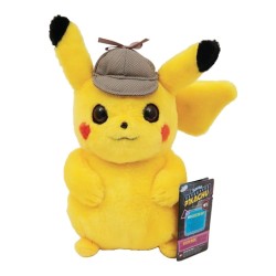 Peluche 20cm Detective Pikachu Pokemon