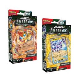 Pokémon Tcg Mazzo Lotte...