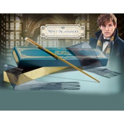 bacchetta magica Scamander