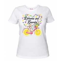 T-SHIRT IN COTONE CON...