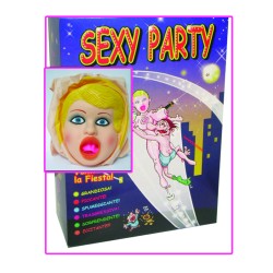 BAMBOLA PER SEXY PARTY